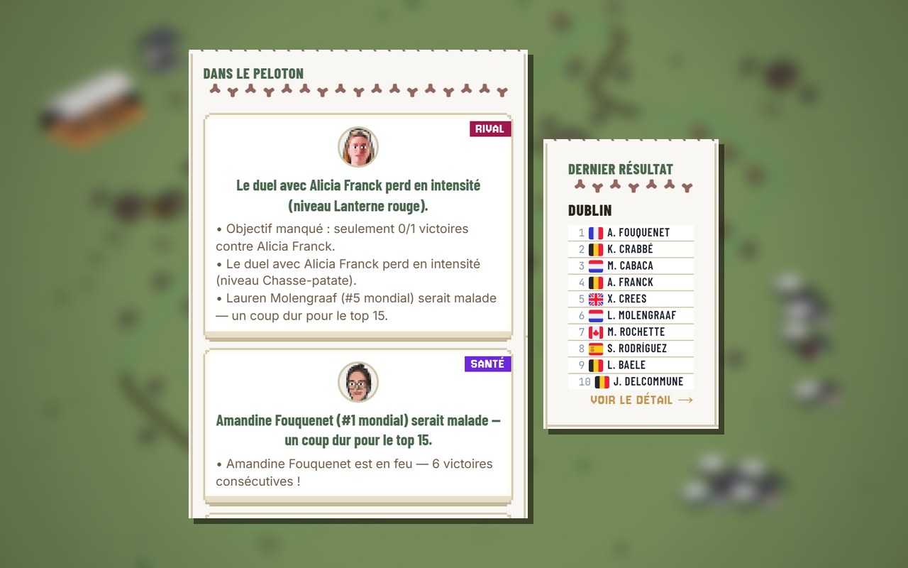 Un monde qui vit