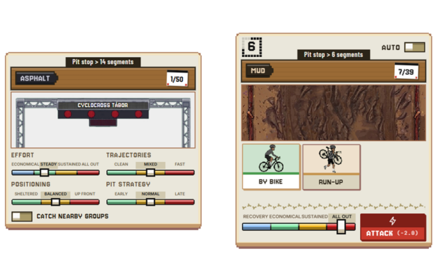 cyclocross is boss desisions