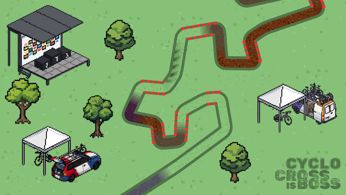 Cyclocross is boss preview